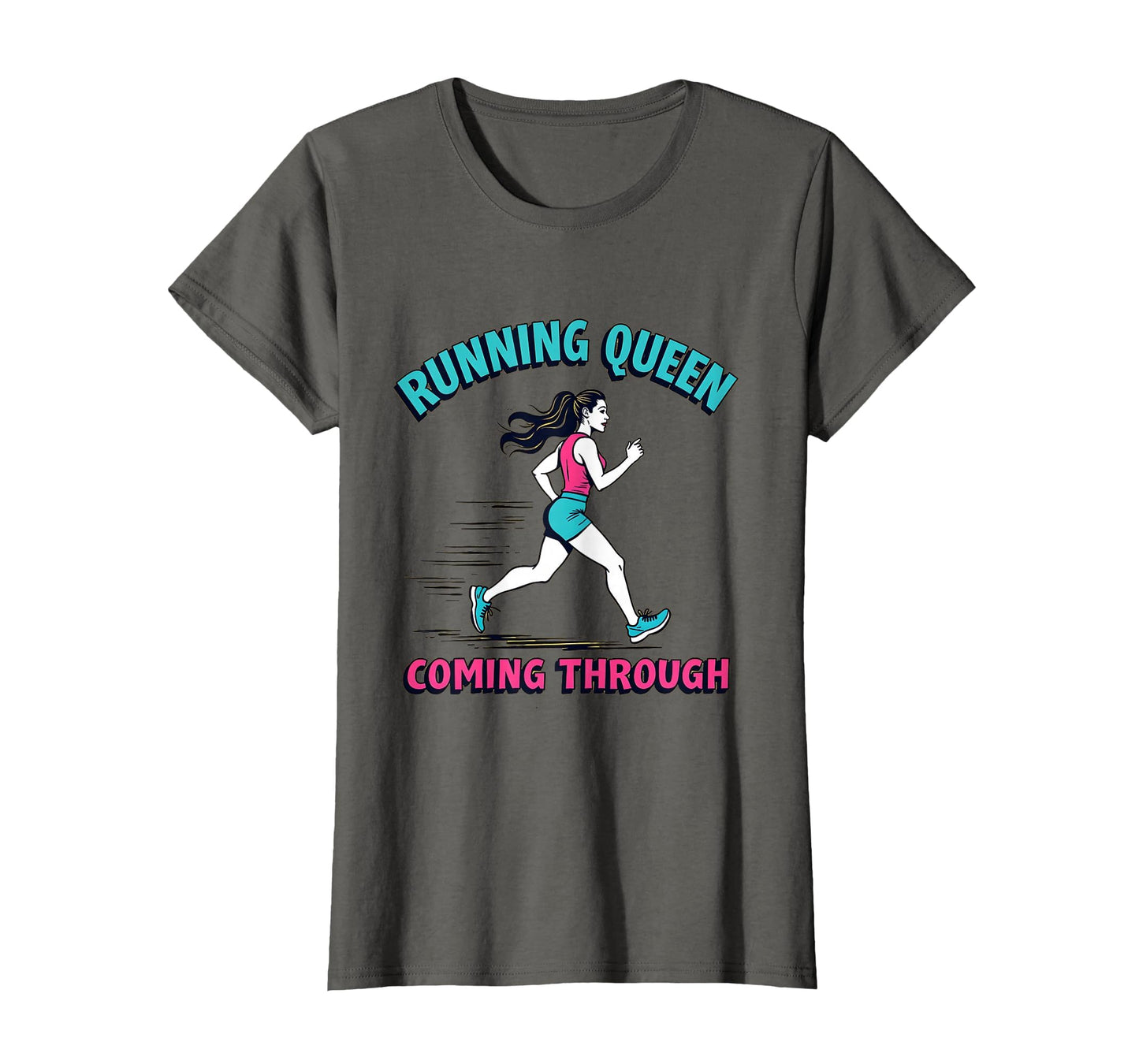 Women’s Runner Graphic T-Shirt