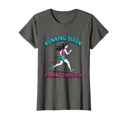 Women’s Runner Graphic T-Shirt
