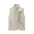 Men’s Lightweight Softshell Vest for Outdoor Sports
