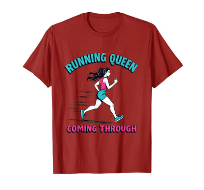 Women’s Runner Graphic T-Shirt