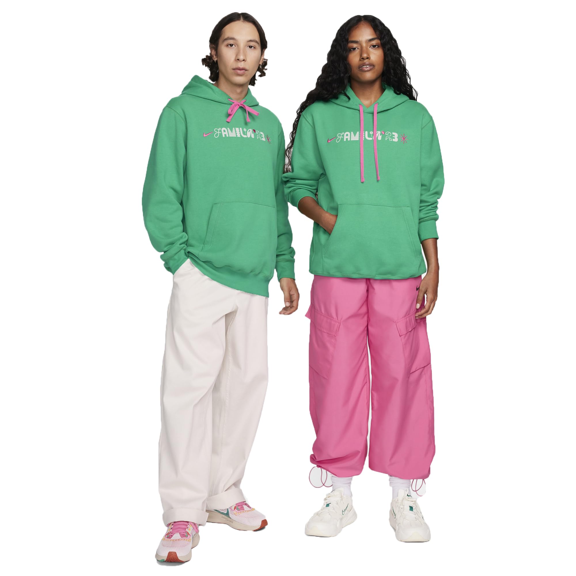 Men’s Fleece Pullover Hoodie