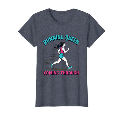 Women’s Runner Graphic T-Shirt
