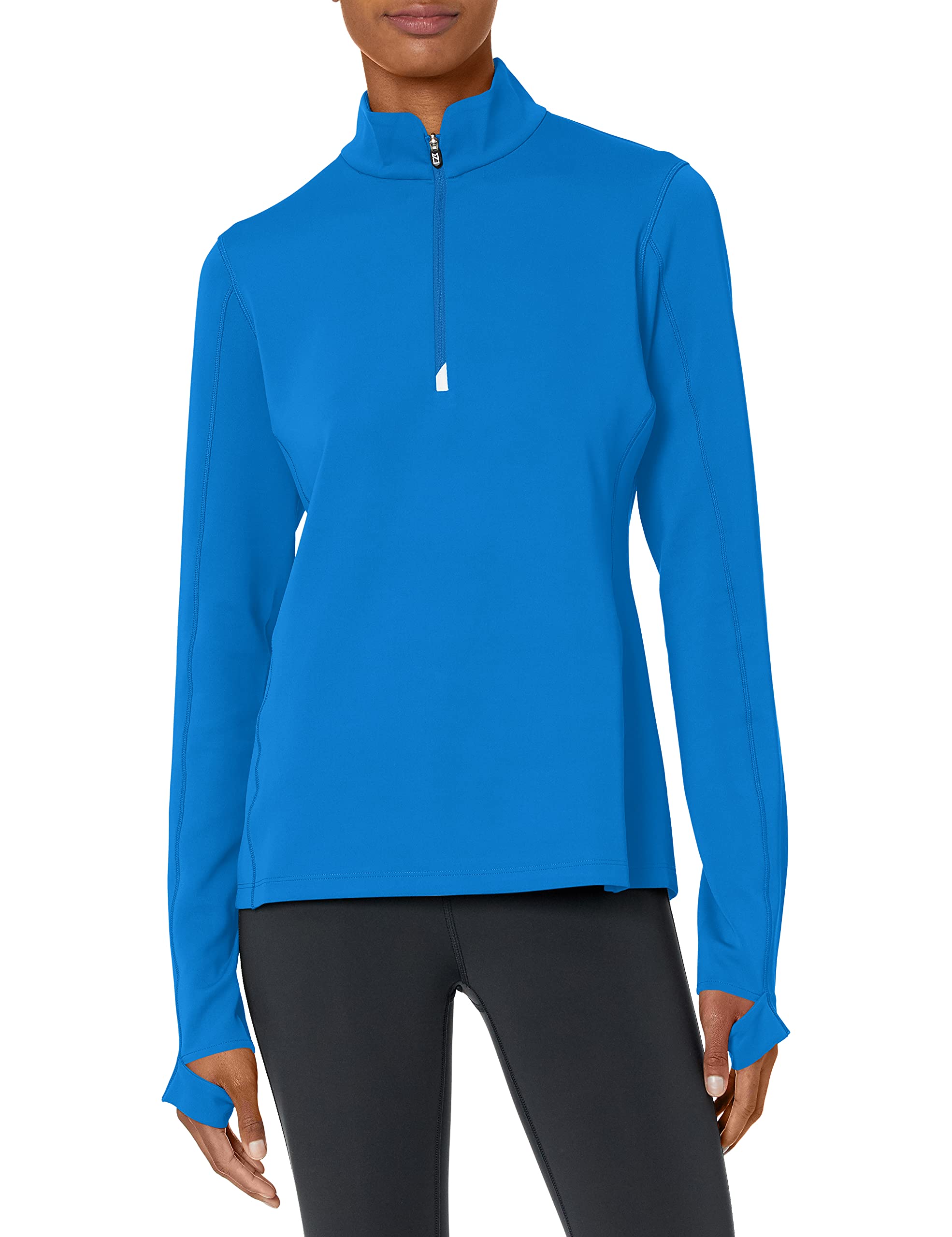 Women’s Moisture Wicking UPF 50+ Half Zip Pullover