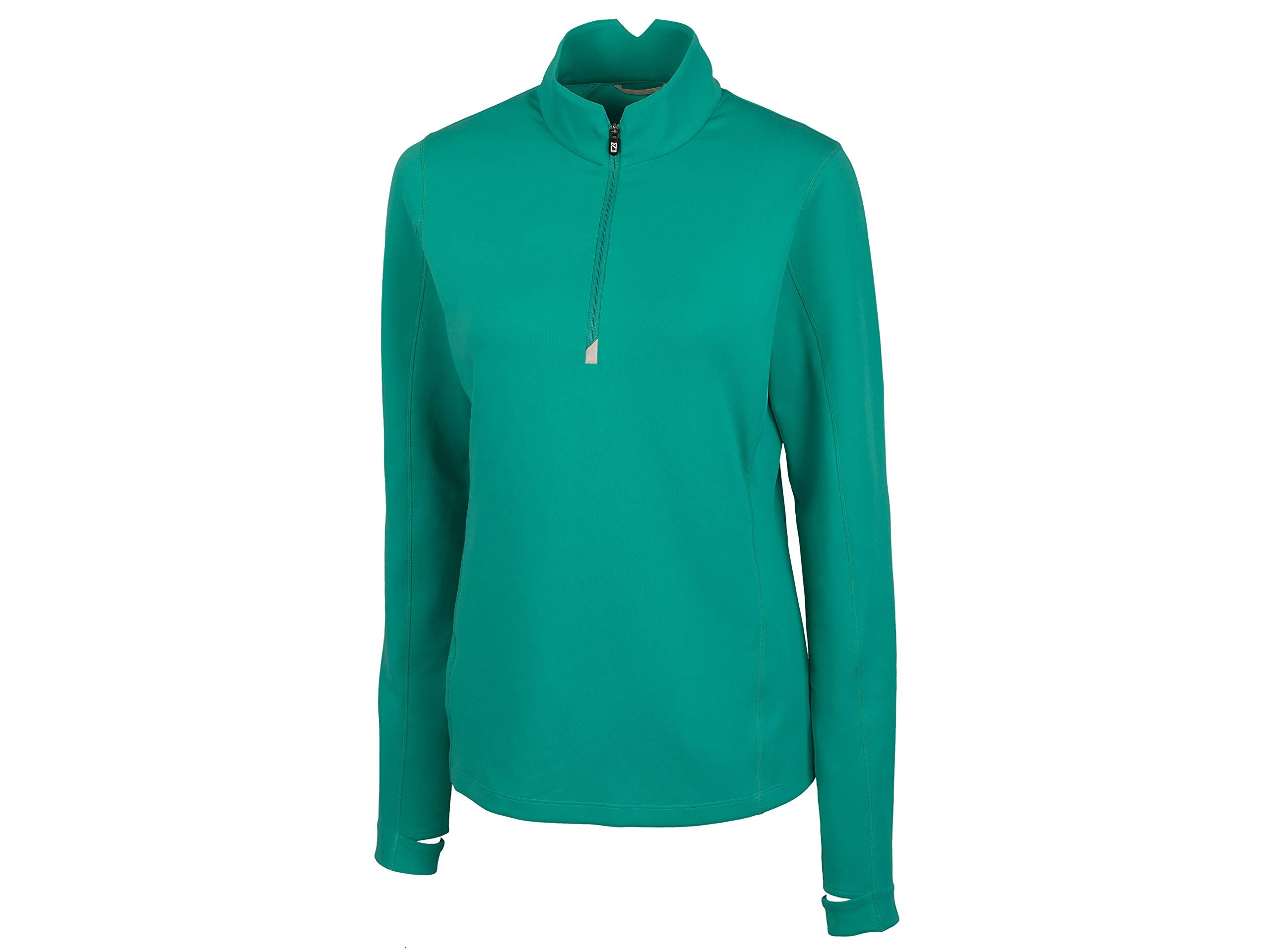 Women’s Moisture Wicking UPF 50+ Half Zip Pullover