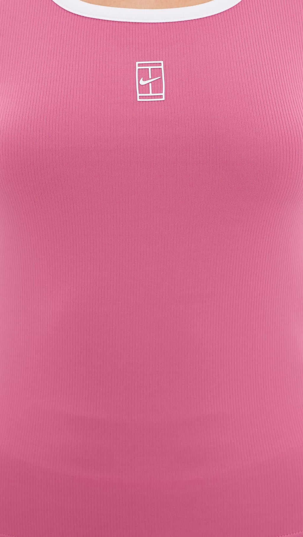 Women’s Tennis Tank Top with Dri-FIT Performance Fabric