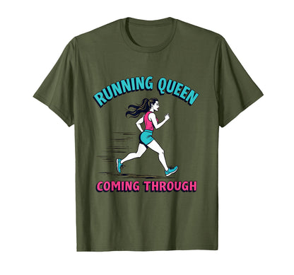 Women’s Runner Graphic T-Shirt