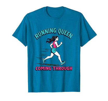 Women’s Runner Graphic T-Shirt