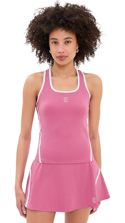 Women’s Tennis Tank Top with Dri-FIT Performance Fabric