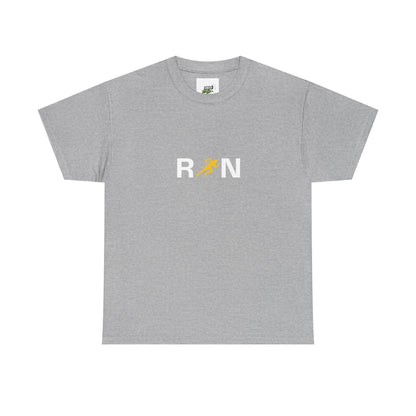 Unisex Running Workout T-Shirt