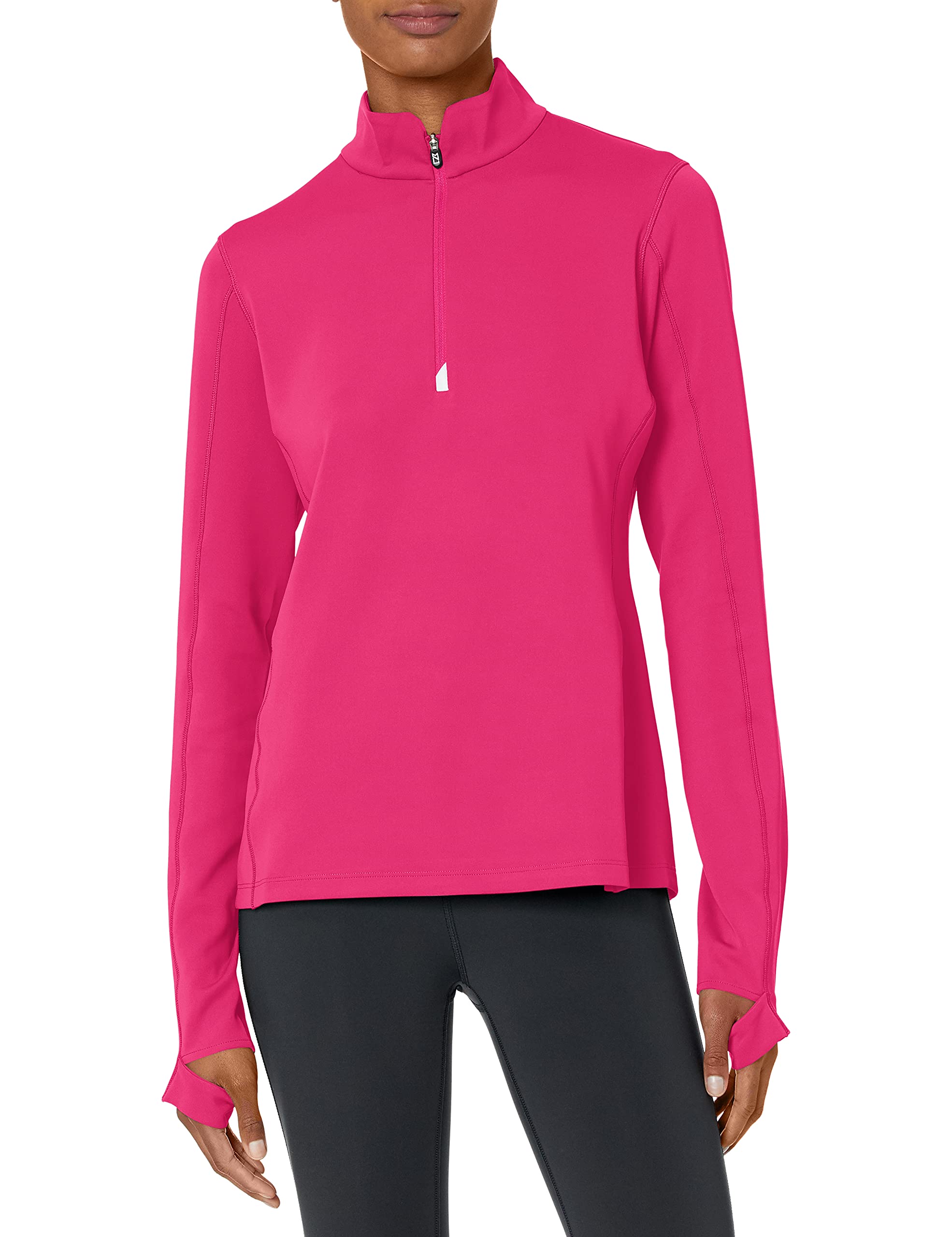 Women’s Moisture Wicking UPF 50+ Half Zip Pullover