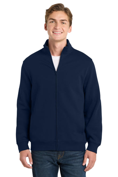 Unisex Full Zip Sweatshirt