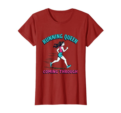 Women’s Runner Graphic T-Shirt