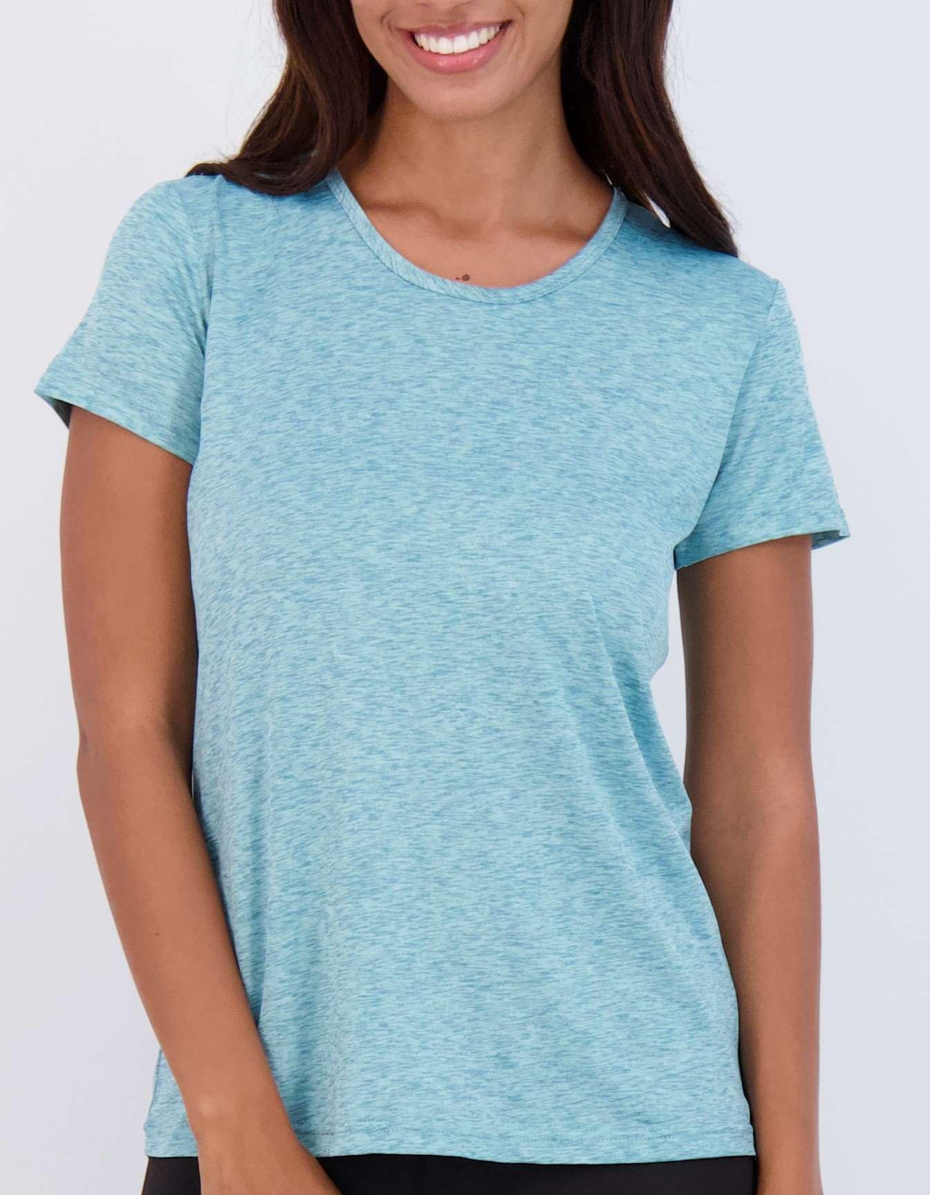 Women’s 5-Pack Short Sleeve Workout Tops