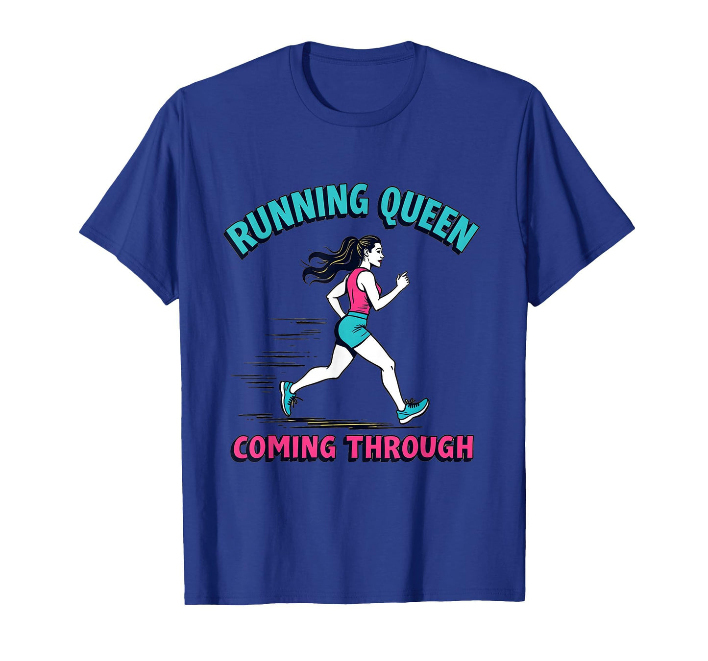 Women’s Runner Graphic T-Shirt