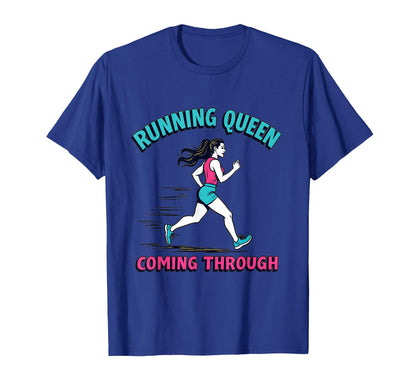 Women’s Runner Graphic T-Shirt