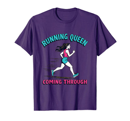 Women’s Runner Graphic T-Shirt