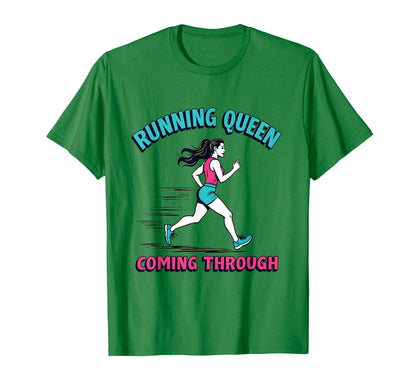 Women’s Runner Graphic T-Shirt