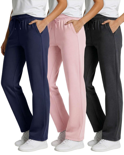 Women’s Relaxed Fit Fleece Sweatpants
