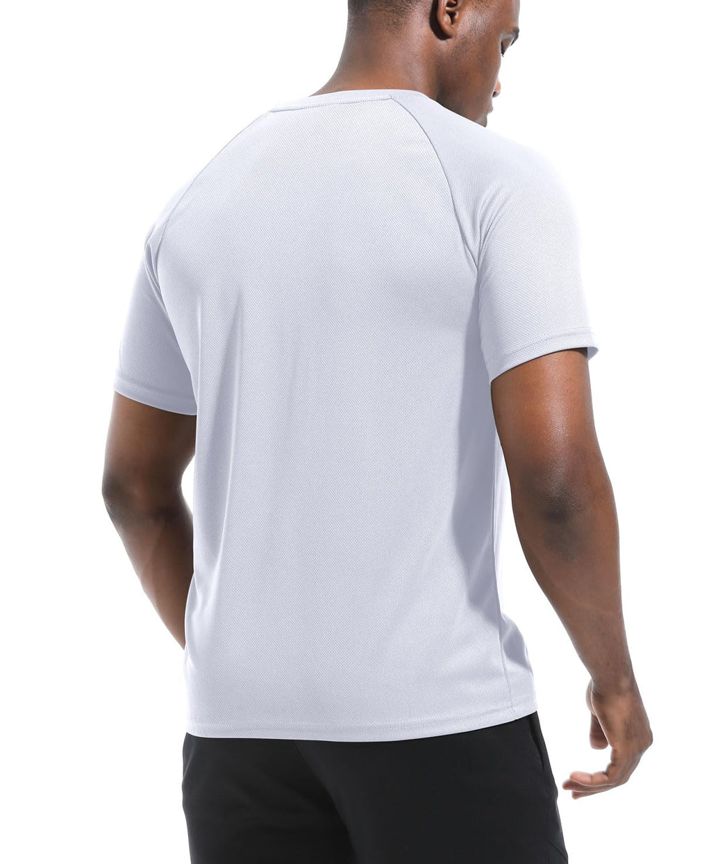 Men’s 7-Pack Short Sleeve Workout T-Shirts