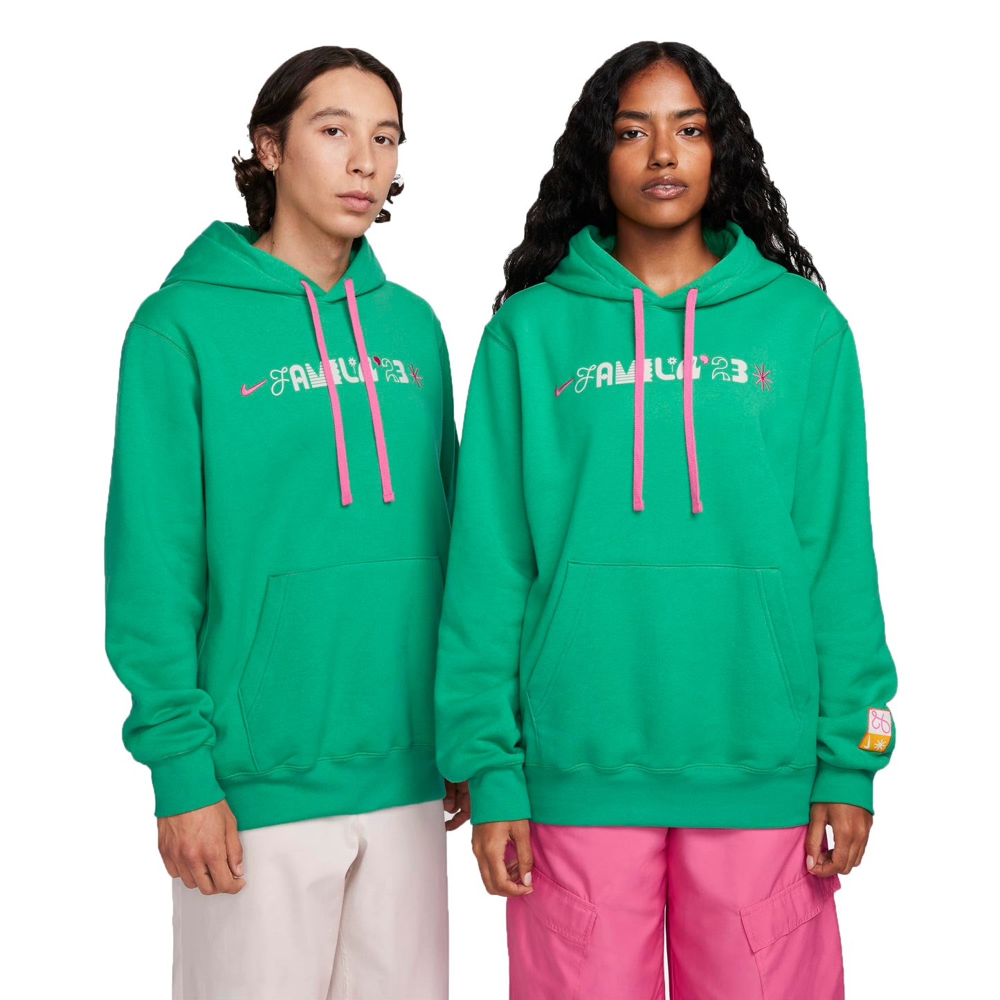 Men’s Fleece Pullover Hoodie