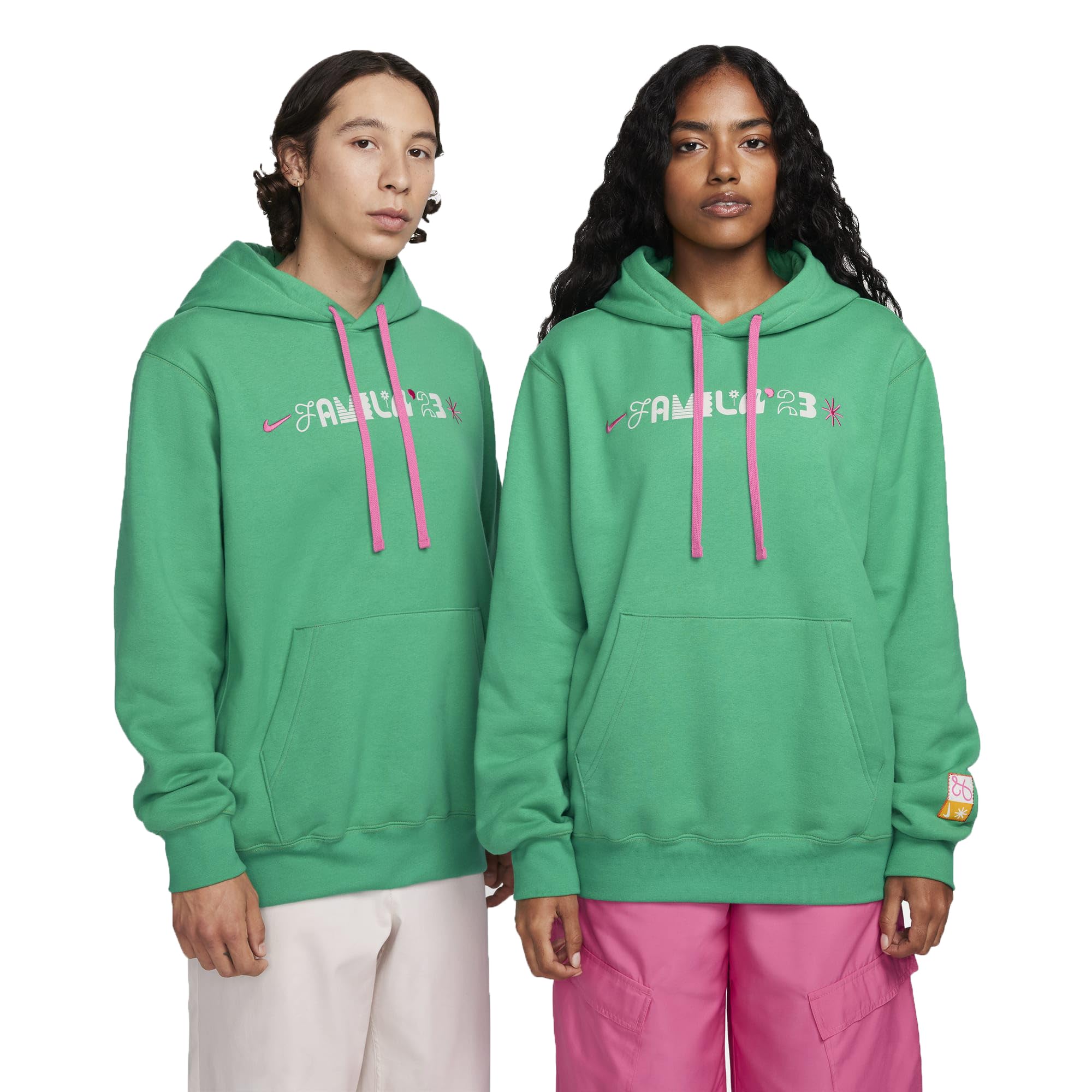 Men’s Fleece Pullover Hoodie