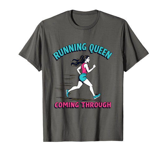 Women’s Runner Graphic T-Shirt