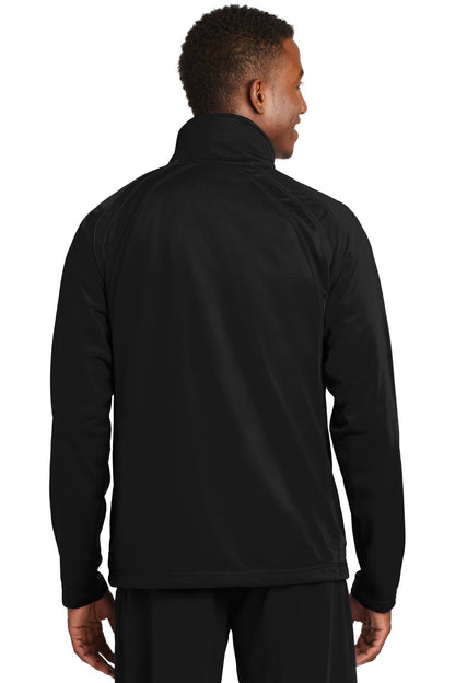 Unisex Tricot Track Jacket