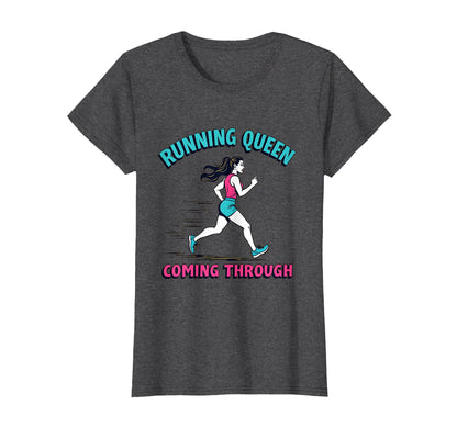 Women’s Runner Graphic T-Shirt