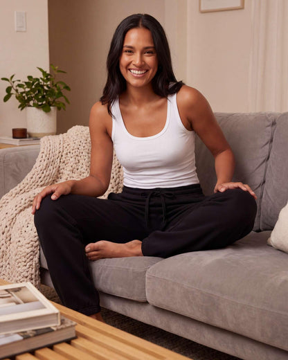 Women’s Relaxed Fit Fleece Sweatpants