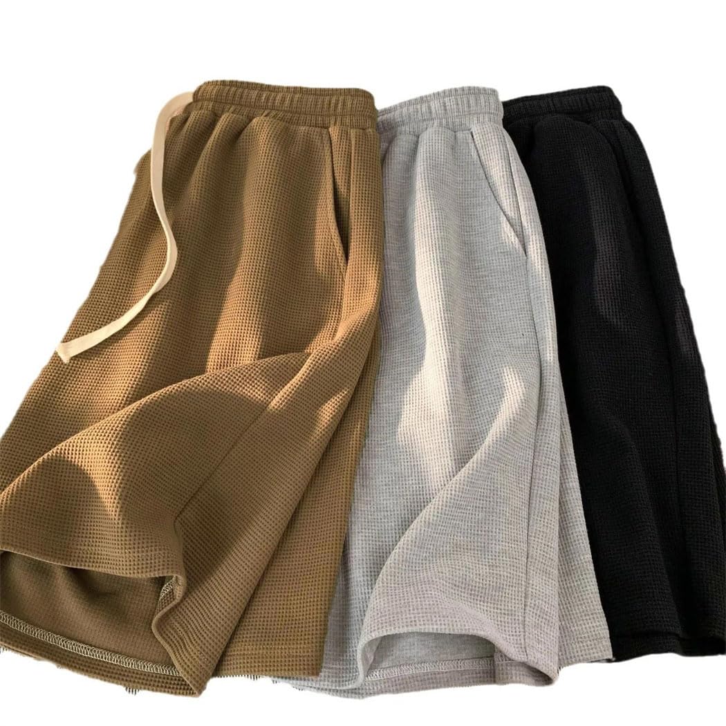 Men’s Loose Fit Casual Athletic Shorts