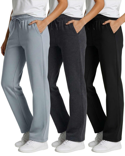 Women’s Relaxed Fit Fleece Sweatpants