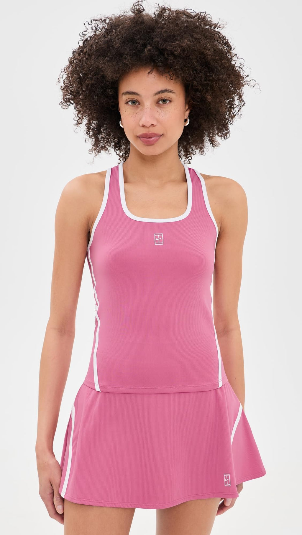 Women’s Tennis Tank Top with Dri-FIT Performance Fabric