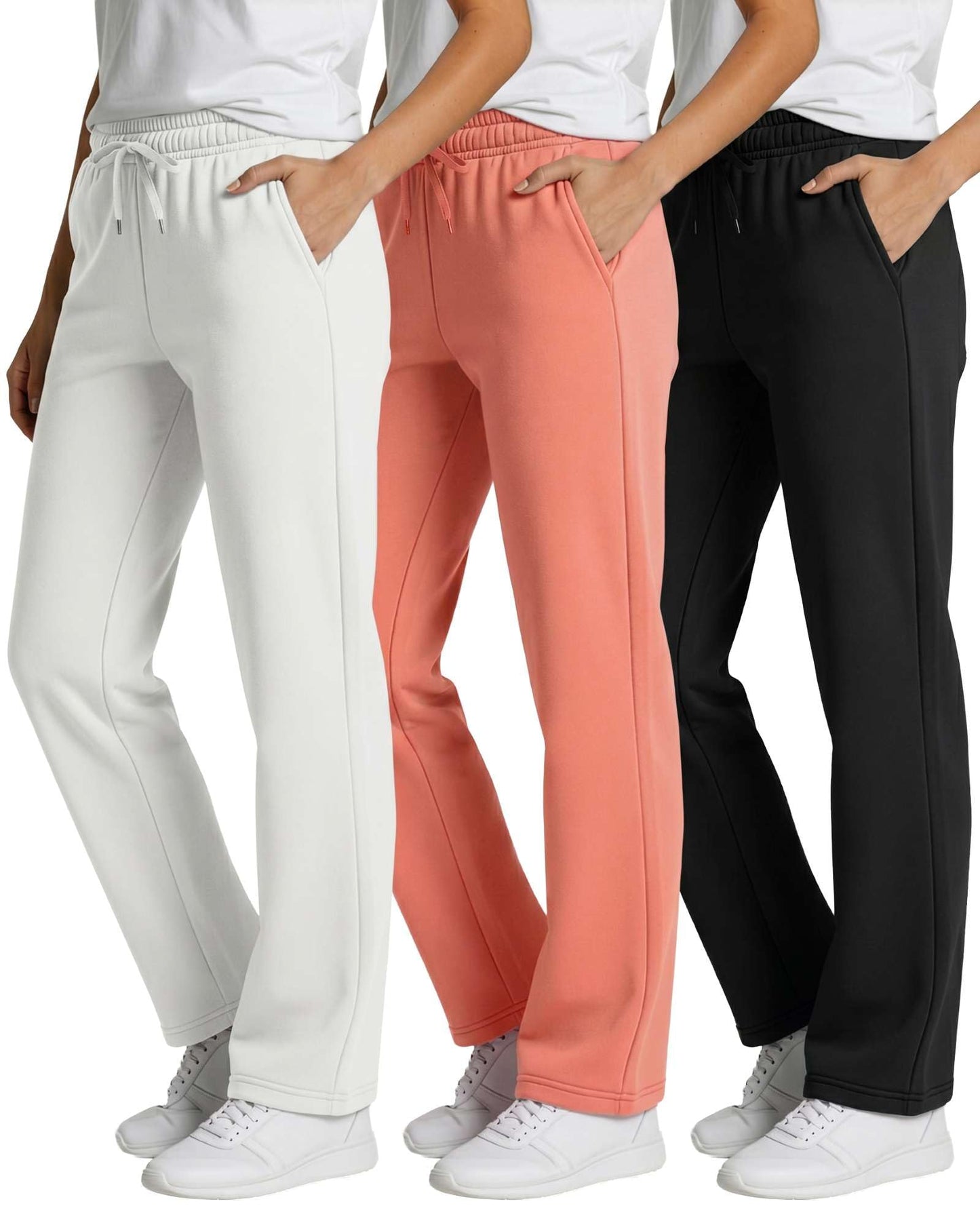 Women’s Relaxed Fit Fleece Sweatpants