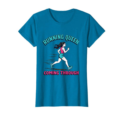 Women’s Runner Graphic T-Shirt