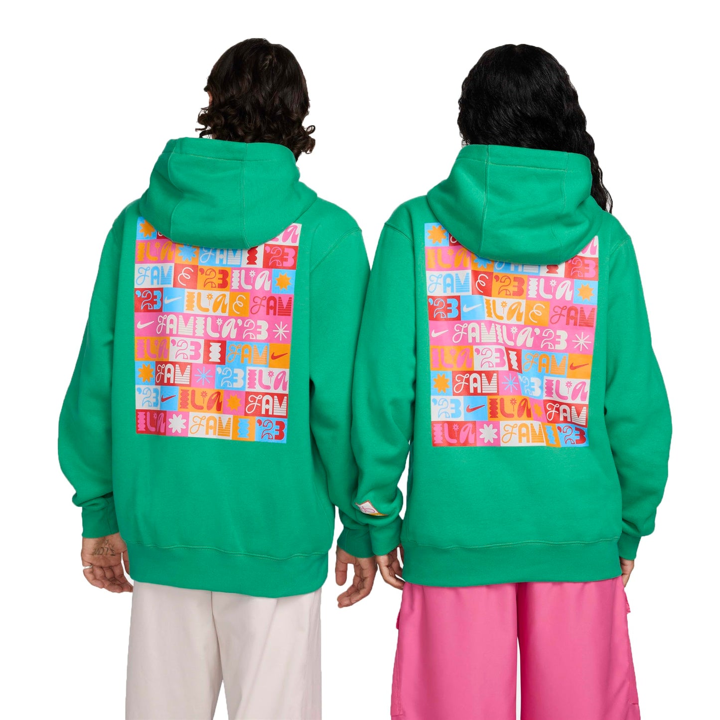 Men’s Fleece Pullover Hoodie