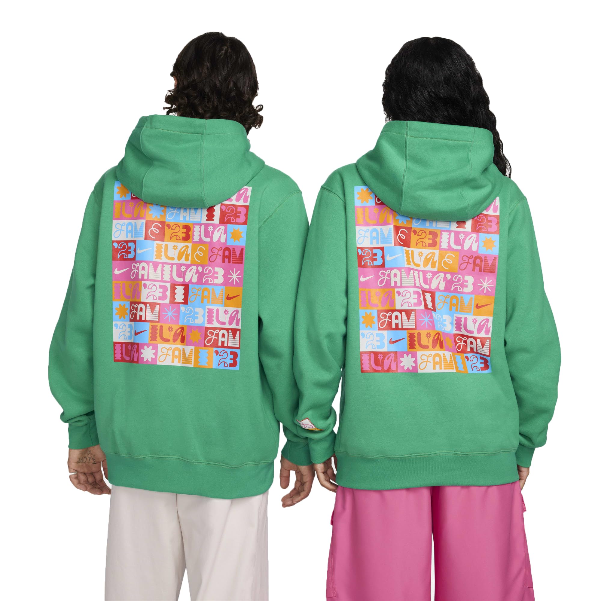 Men’s Fleece Pullover Hoodie