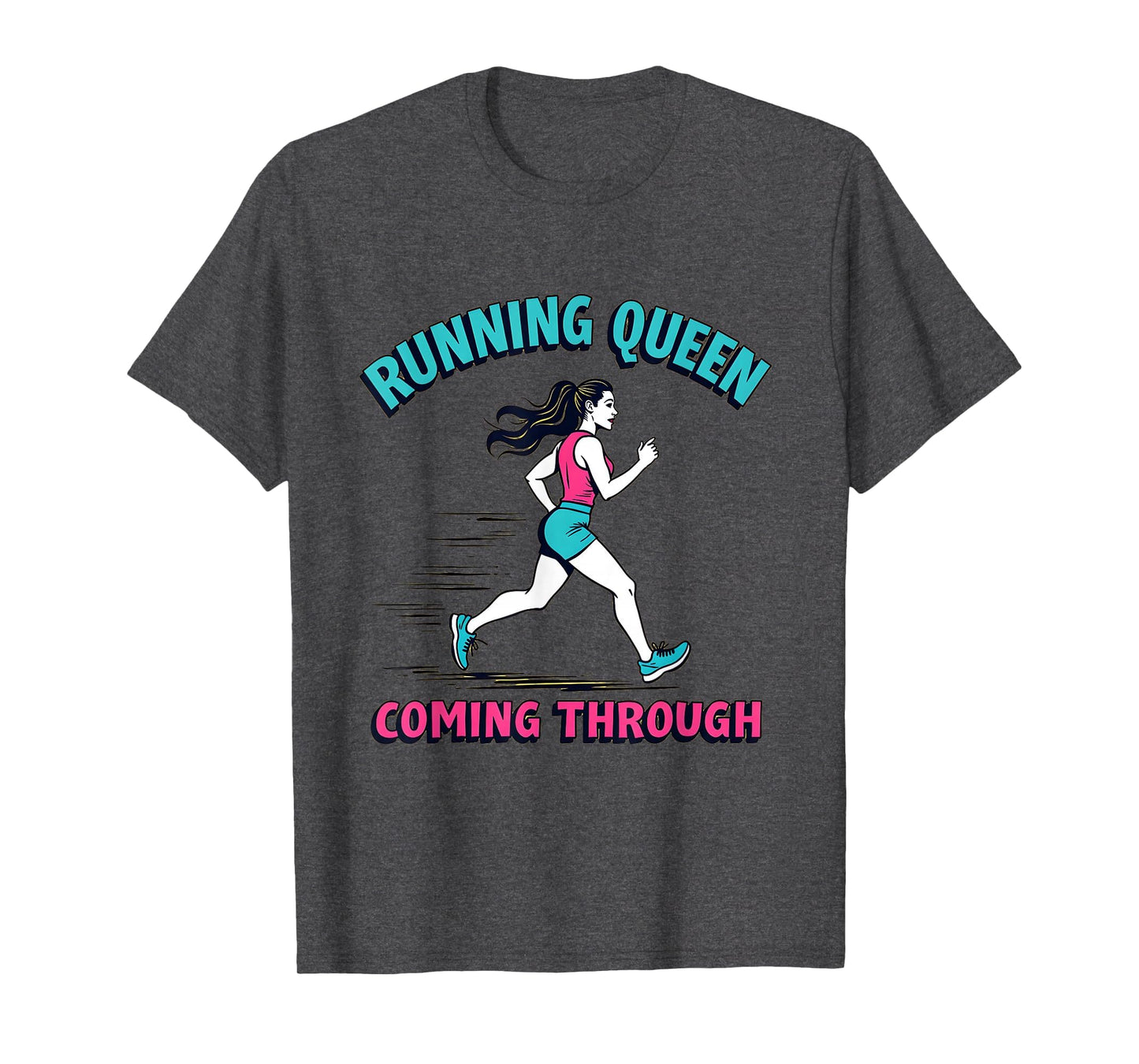 Women’s Runner Graphic T-Shirt