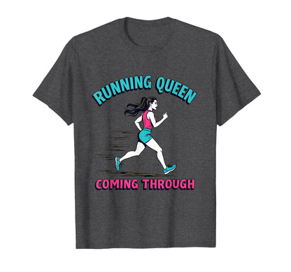 Women’s Runner Graphic T-Shirt