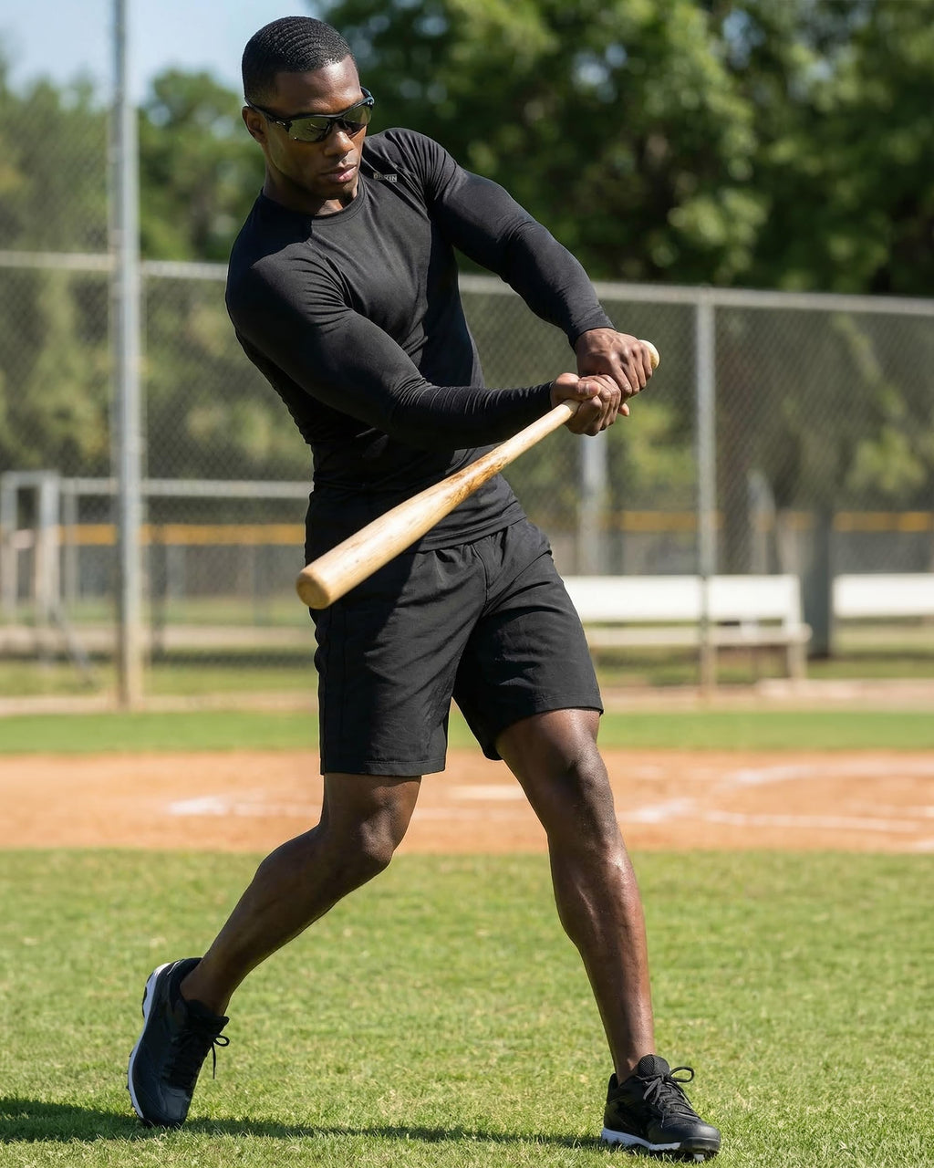 Men’s Multi-Pack Compression Long Sleeve Base Layer Top