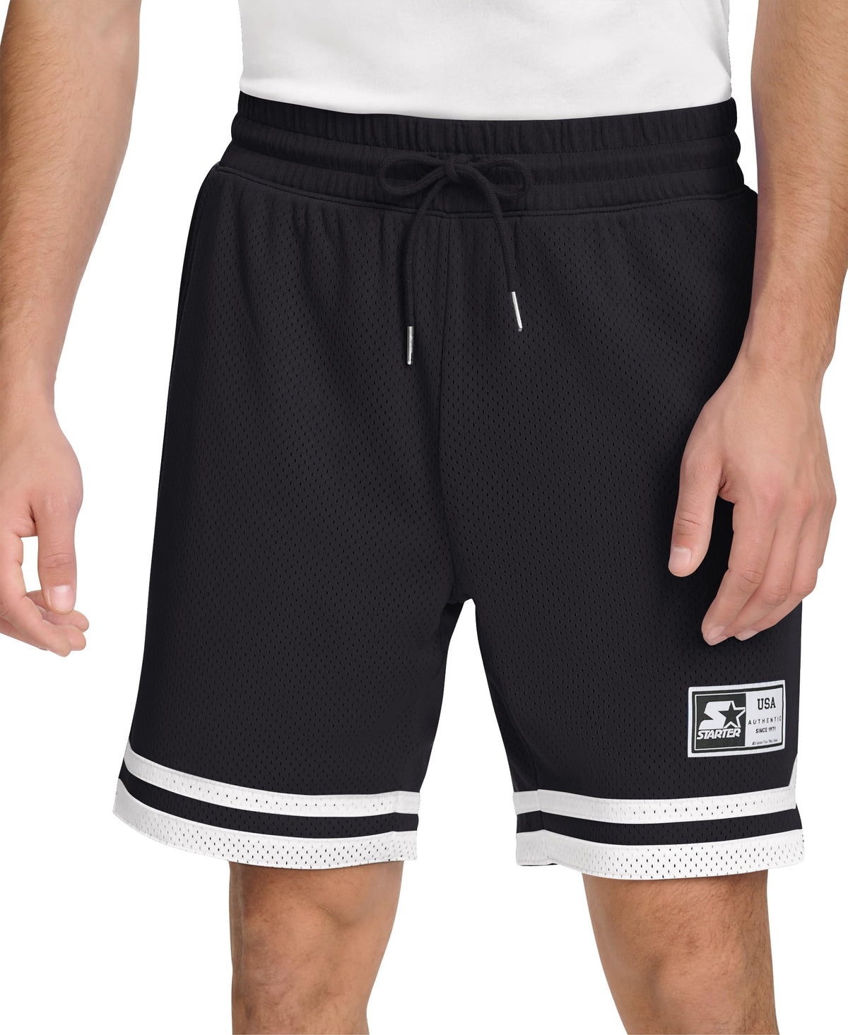 Men’s Mesh Basketball Shorts