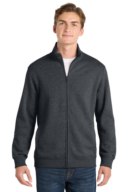 Unisex Full Zip Sweatshirt