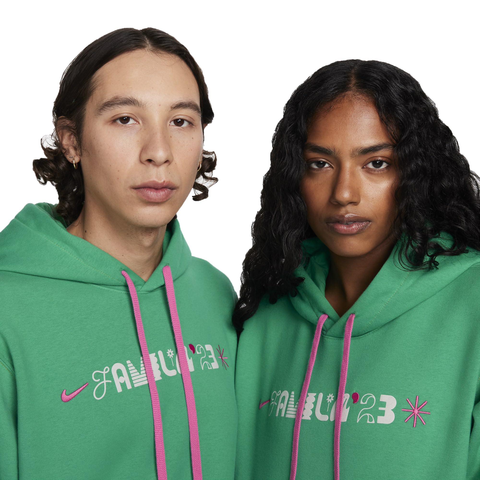 Men’s Fleece Pullover Hoodie