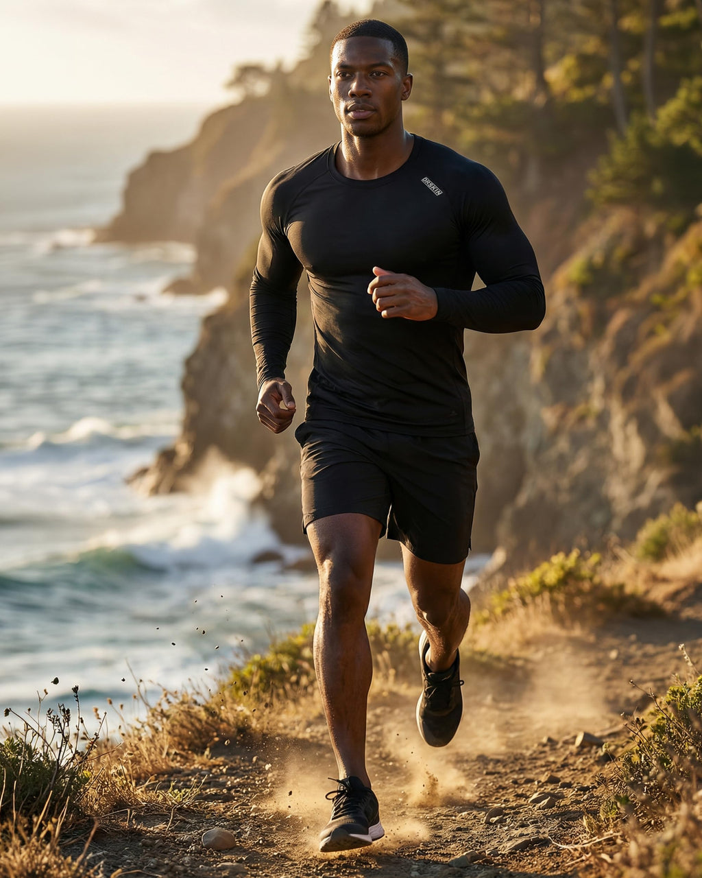Men’s Multi-Pack Compression Long Sleeve Base Layer Top