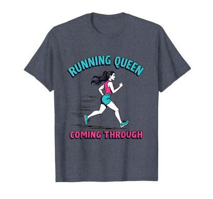 Women’s Runner Graphic T-Shirt