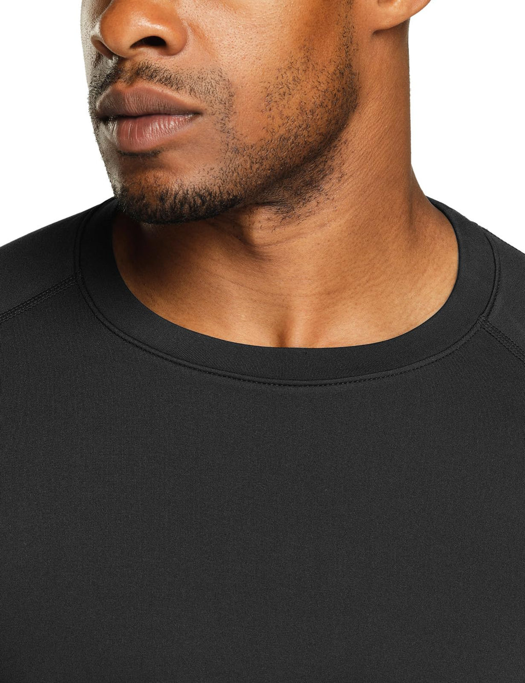 Men’s Thermal Long Sleeve Compression Base Layer Top