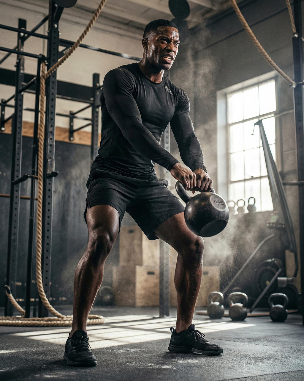 Men’s Multi-Pack Compression Long Sleeve Base Layer Top