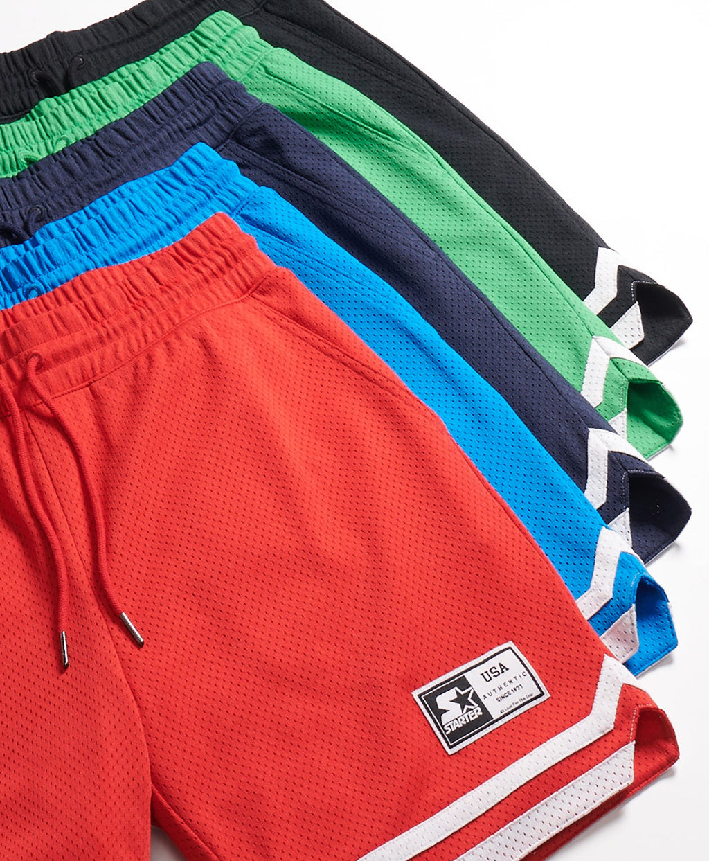 Men’s Mesh Basketball Shorts