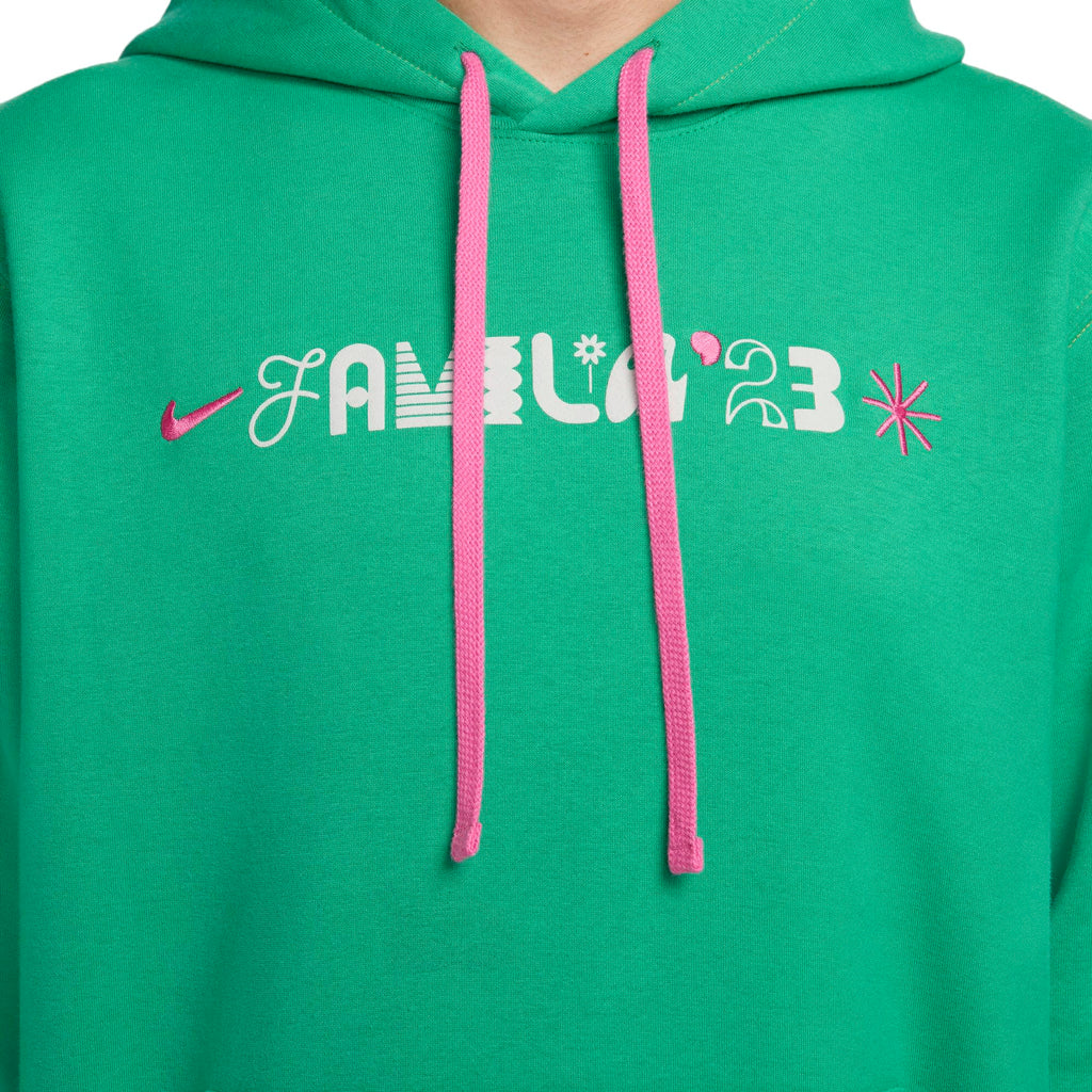 Men’s Fleece Pullover Hoodie