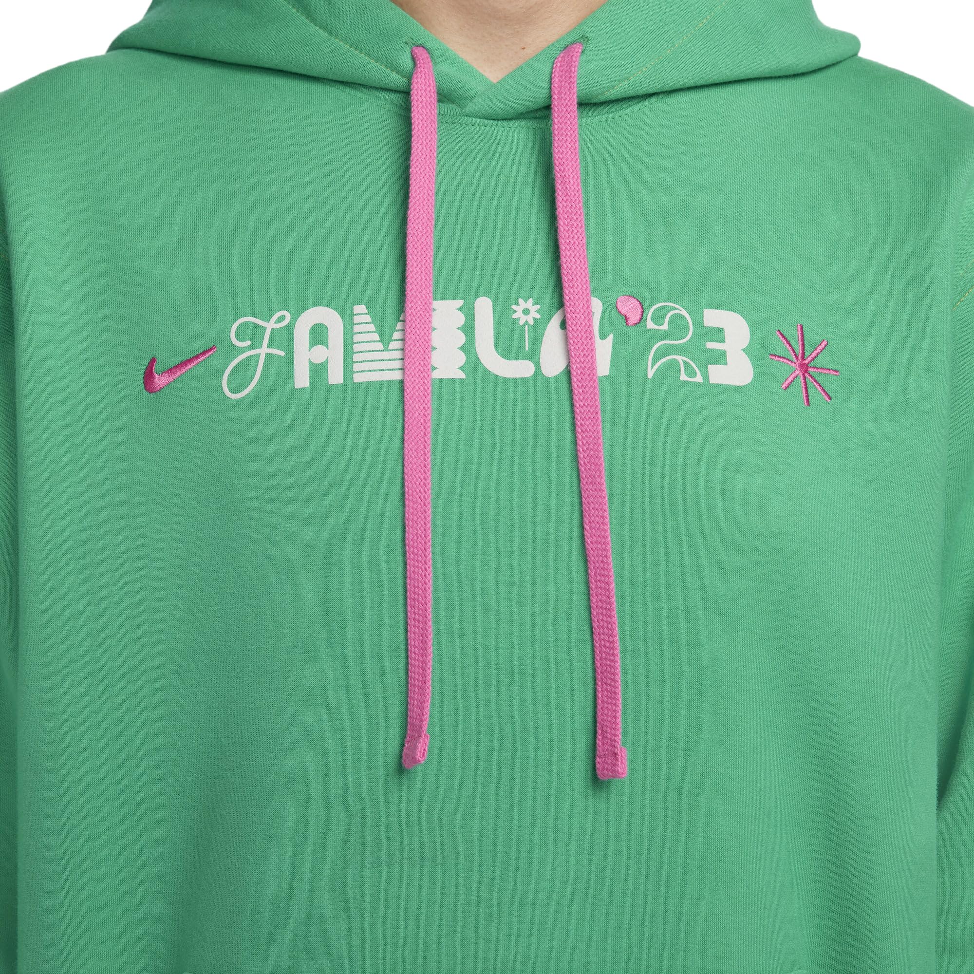 Men’s Fleece Pullover Hoodie