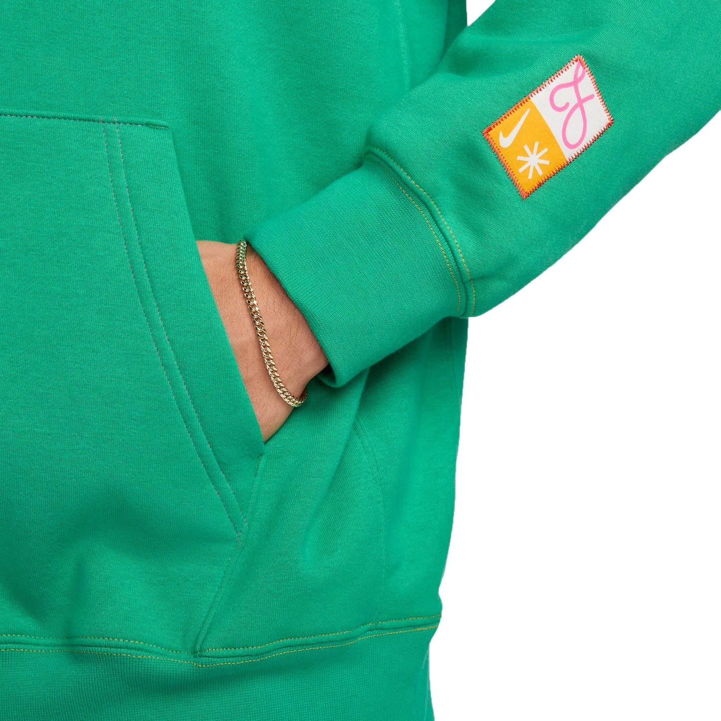 Men’s Fleece Pullover Hoodie